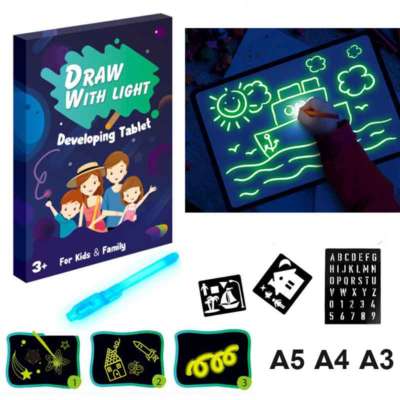 m s 1 draw w light