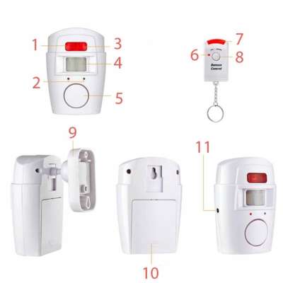m s 2 alarm
